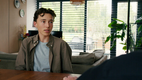 Lucas breekt in (2/3)